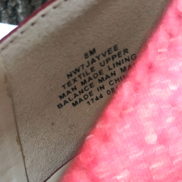 Nine West(Jaycee) pumps - Picture 5 of 6